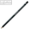 STAEDTLER Trockenmarker Lumocolor permanent glasochrom, schwarz, 108 20-9