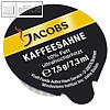 Jacobs Kaffeesahne 10 % Fett, Portionspackung, 240 Stück, 764720