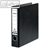 Falken Ordner, DIN A5 hoch, R?cken 50 mm, schwarz, 11285889