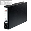 Falken Ordner, DIN A5 quer, R?cken 50 mm, schwarz, 11285921