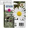 Epson Tintenpatrone T1813, Nr.18XL, magenta, C13T18134012