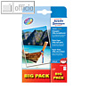 Fotopapier Big Pack, Glossy, 10 x 15 cm, 200 g/m², 2 x 50 Blatt, c2549-100