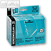Durable Vliest?cher "SCREENCLEAN 50", wei?, 50 St?ck, 5787-02