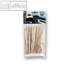 Durable Reinigungsst?bchen "COTTON BUDS", L?nge 150 mm, 100 St?ck, 5789-02