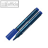 Schneider Permanent-Marker Maxx 130, Rundspitze 1-3 mm, blau, 113003