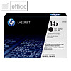 HP Tonerkartusche 14X, ca. 17.500 Seiten, CF214X