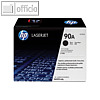 HP Tonerkartusche 90A f?r LJ M4555 MFP, ca. 10.000 Seiten, CE390A