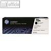 HP Toner 78A im Doppelpack f?r LJ Pro P1566, 1606DN, schwarz, CE278AD