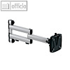 Novus TSS Faltarm III, Monitorbefestigung VESA 75/100, bis 15 kg, 965+0119+000