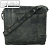 Pride & Soul Umh?ngetasche JUMPER, Leder, schwarz, 47156