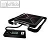 Dymo Paketwaage S50, elektronisch, Tragkraft 50kg, schwarz, S0929020