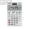 Casio Tischrechner, 12-stellig, Solar- & Batteriebetrieb, JF-120ECO