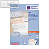 Avery Zweckform Vordruck "EU-Standard?berweisung", DIN A4, inkl. Software, 2817