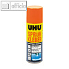 UHU Spr?hkleber transparent + permanent, 500 ml, 46745