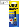 UHU Spezial-Sekundenkleber PORZELLAN KERAMIK, 3 g, 47695