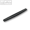 Fellowes Handgelenkauflage Memory Foam für Tastatur, schwarz, 9178201