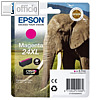 Epson Tintenpatrone T2433, Nr. 24XL, magenta, C13T24334012