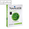 Navigator Kopierpapier ECO-LOGICAL, DIN A4, 75 g/m², 500 Blatt, 82467A75S