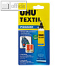 UHU Spezialkleber TEXTIL, 20 g, 48665