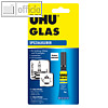 UHU Spezialkleber GLAS, 3 g, 46685