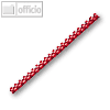 GBC Binder?cken CombBind, DIN A4, 21 Ringe, ? 14 mm, rot, 100 St?ck, 4028218