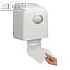 Aquarius Rollenhandtuchspender Slimroll, 318 x 343 mm, Sichfenster, wei?, 6953