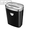 Aktenvernichter Powershred 53C, Partikelschnitt 4 x 35 mm, schwarz/silber