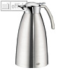 Alfi Isolierkanne Gusto TT, 1.5 Liter, Edelstahl, mattiert, 3527.205.150