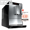 Melitta Kaffeevollautomat CAFFEO SOLO?, f?r 2 Tassen, schwarz/silber, E950-103