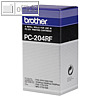 Brother Thermotransferrolle Fax 1010/1020/1030/MFC 1025, PC-204RF