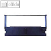 Olivetti Farbband Nylon für PR2, schwarz, B0375