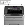 Brother Laserfaxgeraet Faxgeraet FAX-2940 - bis zu 500 Seiten