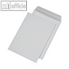 MAILmedia Versandtaschen B4, haftklebend, 120 g/m², weiß, 250 Stück, 392180
