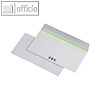 Briefumschlag DL, haftklebend, CO2-neutral 75g/m², weiß, 1.000 St., 227640