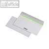 Briefumschlag DL, haftklebend, CO2-neutral 75g/m?, wei?, 1.000 St., 227640