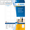 Herma QR-Code Etiketten, 40 x 40 mm, quadratisch, weiß, 600 Stück, 9642