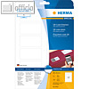 Herma QR-Code Etiketten, 80 x 40 mm, rechteckig, wei?, 300 St?ck, 9643