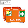 S?HNGEN? Erste-Hilfe-Koffer QUICK-CD, DIN 13157, orange, 3001125