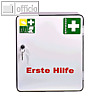 Erste-Hilfe-Verbandschrank HEIDELBERG, DIN 13157, Stahlblech, wei?, 5001001