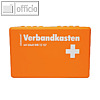 S?HNGEN? Verbandkasten KIEL, DIN 13157, orange, 3003045