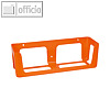 S?HNGEN? Wandhalterung f?r Verbandkasten KIEL, orange, 0304061