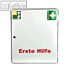 S?HNGEN? Erste-Hilfe-Verbandschrank PARIS, DIN 13169, Stahlblech, wei?, 5001006