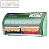 CEDERROTH Pflasterspender "Salvequick", inkl. 85 versch. Pflaster, gr?n, 490700