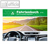 RNK Fahrtenbuch f?r PKW, DIN A6 quer, 32 Blatt, 3119