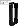 Dataflex Katame CPU Halter gro?, schwarz, 35.203