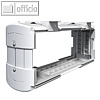 Dataflex Katame CPU Halter klein, wei?, 35.100