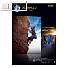 HP Fotopapier "Advanced", DIN A4, gl?nzend, 250 g/m?, 25 Blatt, Q5456A