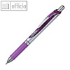 Pentel Gelschreiber Bl77 Energel violett