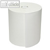 Papier-Handtuchrolle, 2-lagig, (B)203 mm x (L)140 m, endlos, hochwei?, 6 Rollen