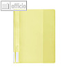 Durable Schnellhefter gelb